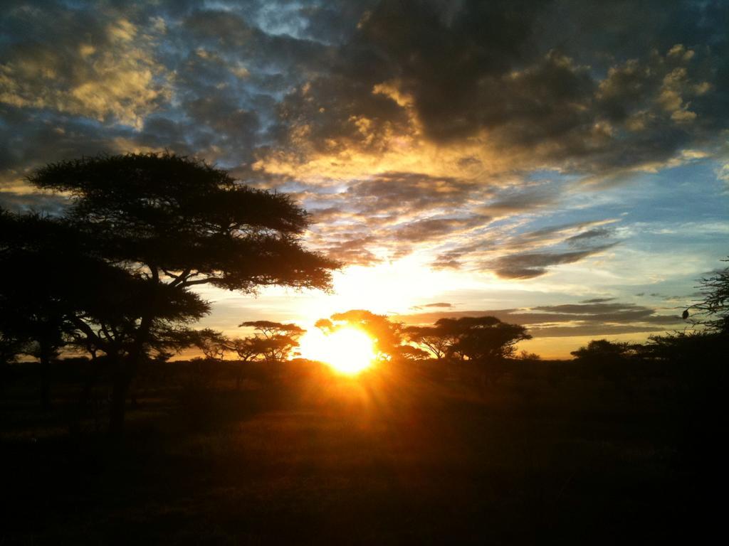 Mapito Tented Camp Serengeti Exterior photo