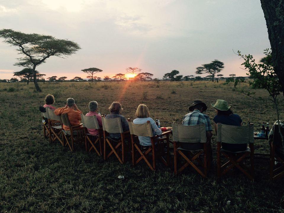 Mapito Tented Camp Serengeti Exterior photo