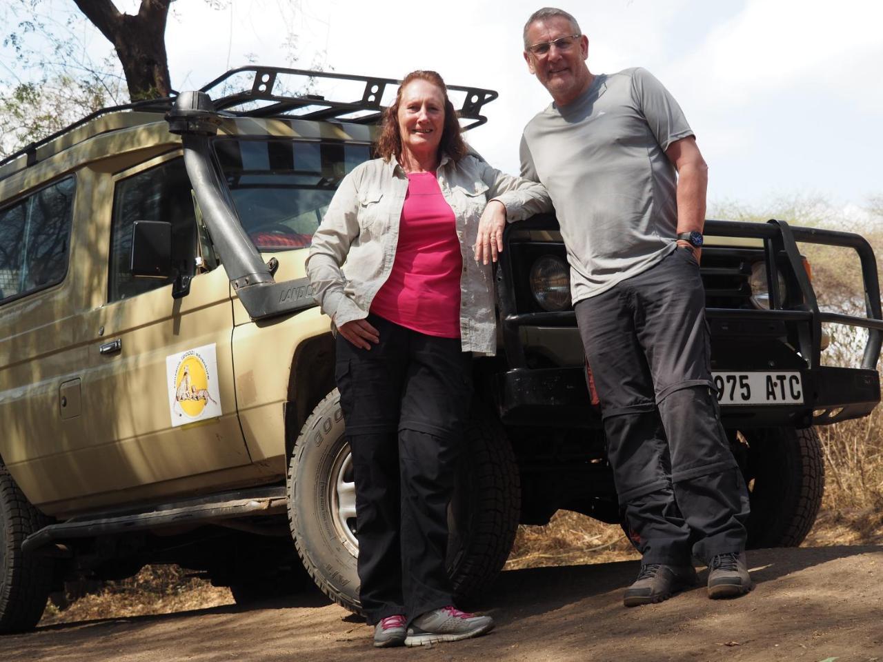 Mapito Tented Camp Serengeti Exterior photo