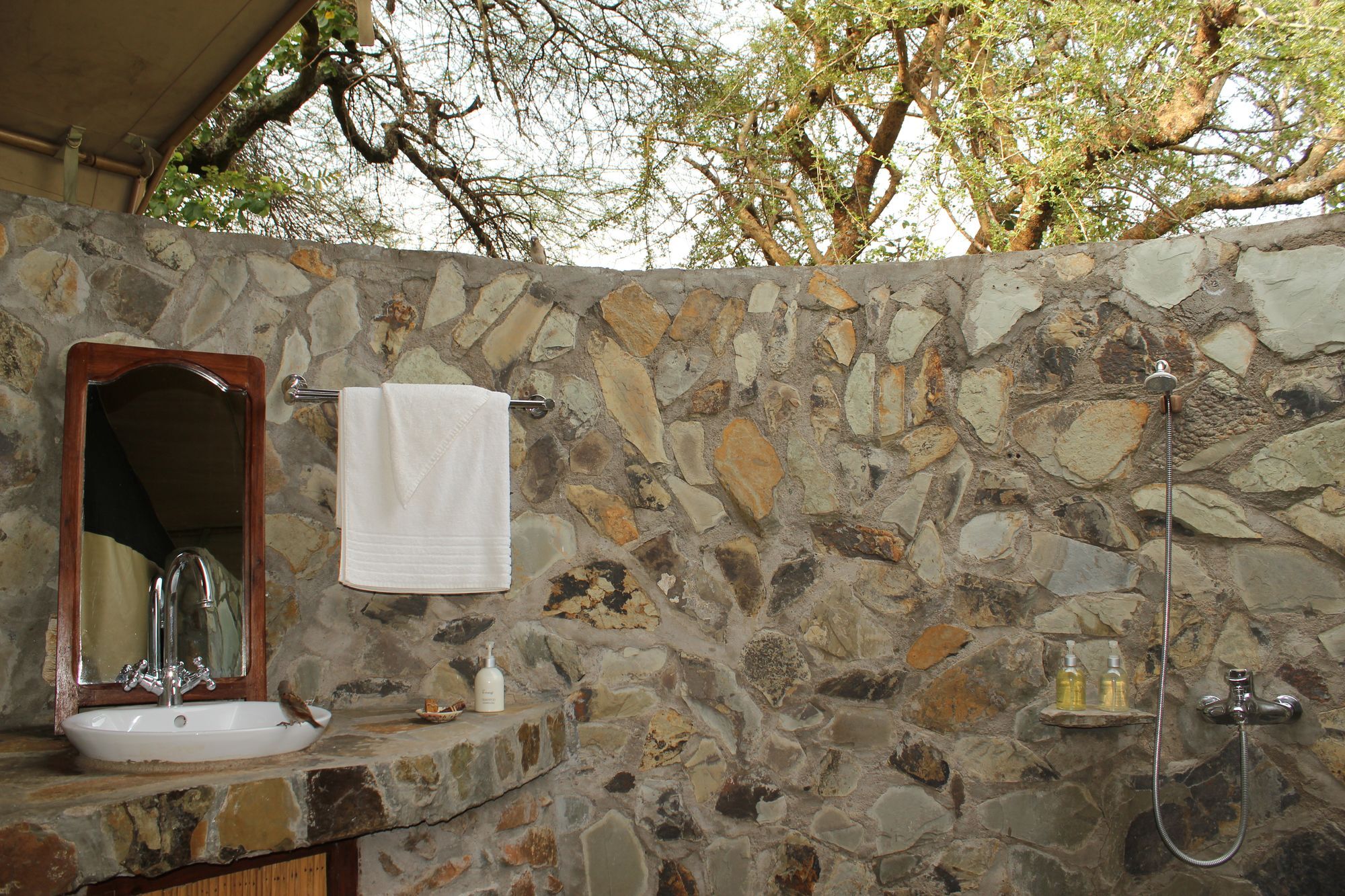 Mapito Tented Camp Serengeti Exterior photo