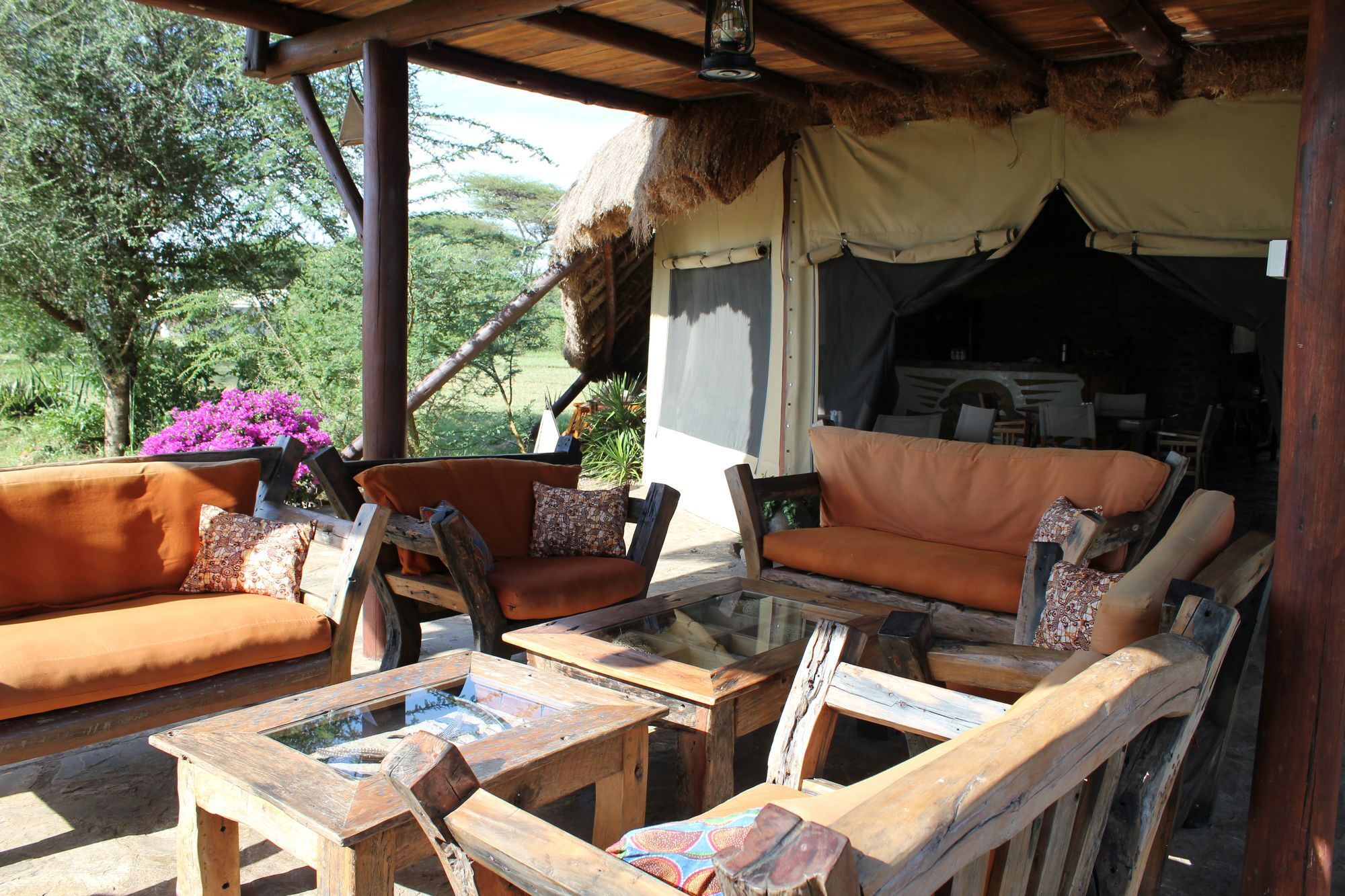 Mapito Tented Camp Serengeti Exterior photo